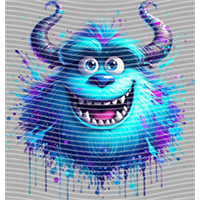 Monsters Inc-MI 142
